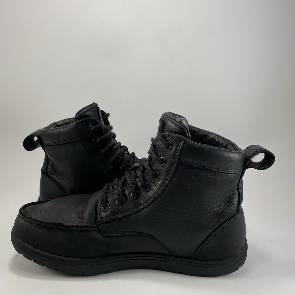 Lems Men's Black Boots - Picture 10 of 11